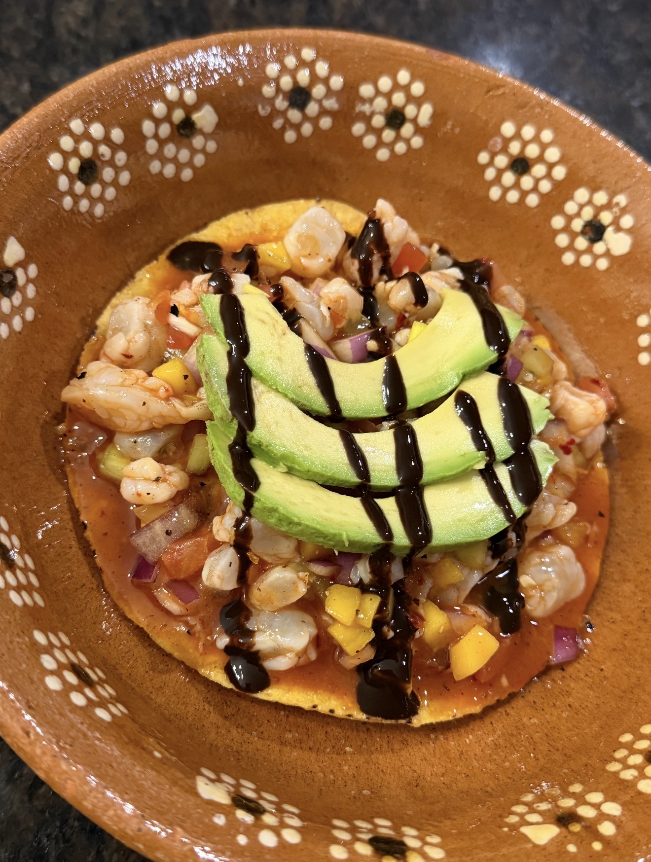 Ceviches