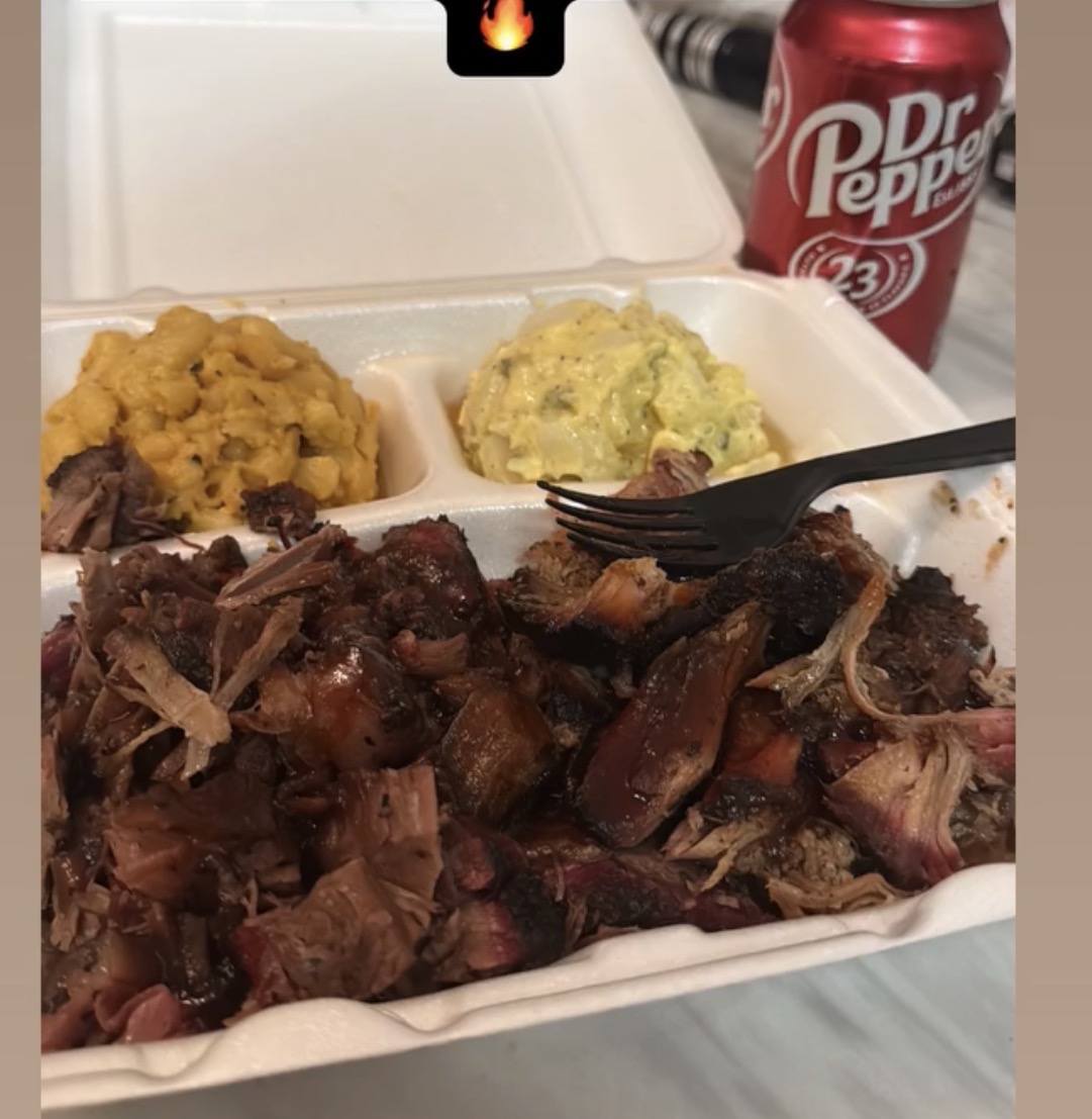 3 meat plate