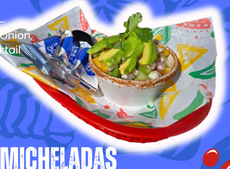 Ceviche - Large