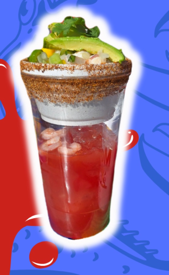 Clamato Cup (For Your Beer)