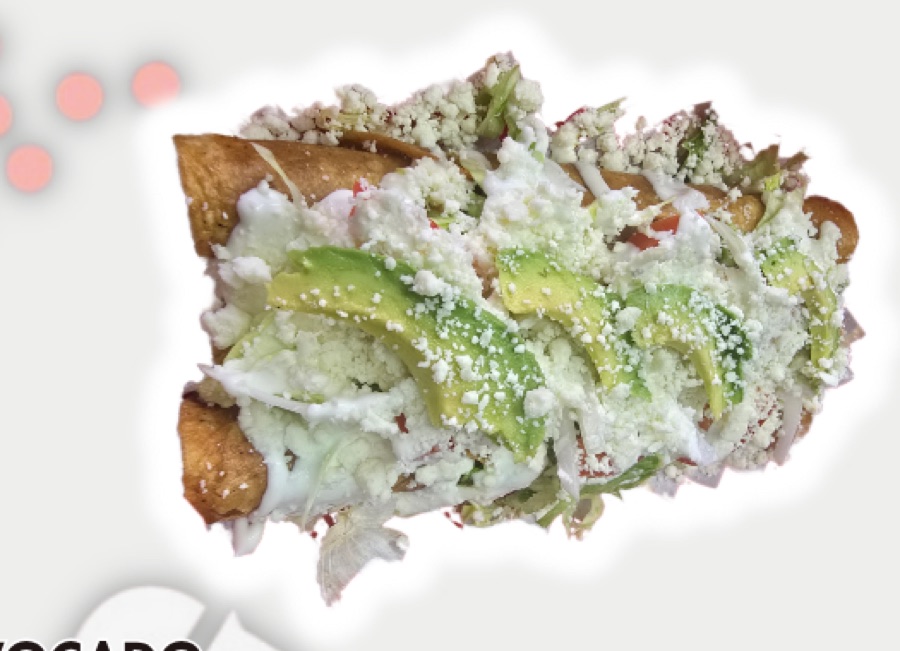 Flautas (Deshebrada)