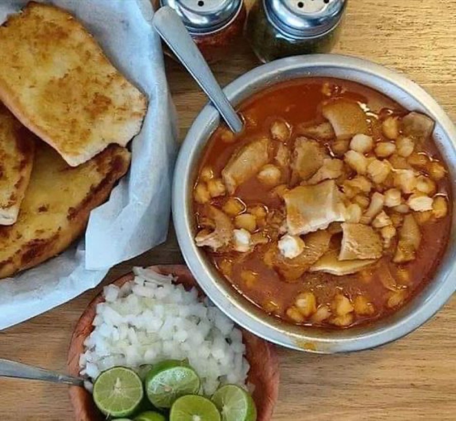 Menudo #1 - Regular Mixed (Quart)