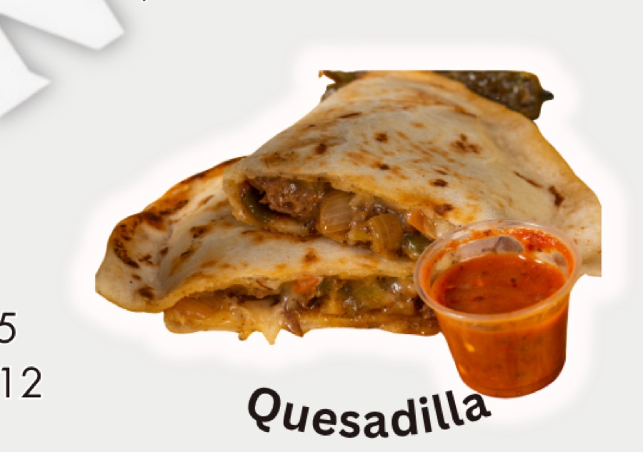 Quesadilla (Plain)