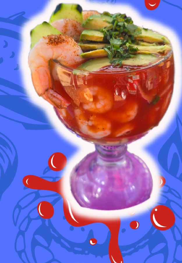 Shrimp Cocktail - Large